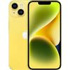 Apple iPhone 14 Plus Ricondizionato Buono (B), Giallo, 256 GB