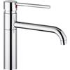 Attrezzature Professionali Rubinetto Miscelatore Professionale SALT 3325 - Leva Corta e Canna Dritta
