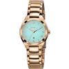 Breil Orologio DONNA PRECIOUS quadrante MONO-COLORE VERDE movimento SOLO TEMPO - 3 LANCETTE QUARZO e BRACCIALE ACCIAIO COLORATO ARGENTO TW1374