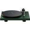 PRO-JECT DEBUT EVO 2 GIRADISCHI SATIN FIR GREEN NUOVO