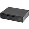 PRO-JECT CD BOX E BLACK LETTORE CD NUOVO