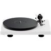 PRO-JECT DEBUT EVO 2 GIRADISCHI WHITE HIGH GLOSS NUOVO