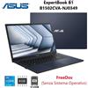 ASUS Notebook Asus ExpertBook Intel Core i5-1335U Ram 8Gb 512Gb SSD M.2 FreeDos 15.6"