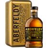 Aberfeldy Highland Single Malt Scotch Whisky 12 Years Gold Pack - Aberfeldy - Formato: 0.70 l