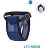 Nobleza Mutandina in Microfibra per Cani Blu, xl