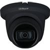 Dahua HAC-HDW1231TMQ-A-BLACK Telecamera Turret 4in1 2 MP Ottica 2.8mm, IR 60 m - Dahua
