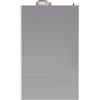 Baxi Caldaia a Condensazione Murale a Gas Metano/GPL 24 Kw ad Incasso per Riscaldamento e Acqua Calda Sanitaria - A7736261 Luna Air 24