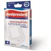 Medipresteril Medicazione Post Operatoria Impermeabile 10x25cm 4 Pezzi