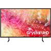 Samsung TV SAMSUNG 55" UE55DU7170UXZT ULTRA HD 4K SMART TV WIFI DVB-T2 GARANZIA ITALIA