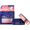 Nivea Cellular Expert Lift Crema Viso Notte Anti-età Multidimensionale Bakuchiol Puro 50ml