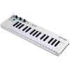 Arturia - Keystep - Controller MIDI portatile, sequencer e arpeggiatore - 32 tasti sottili, step sequencer a 8 memorie, arpeggiatore a 8 modalità, compatibile con CV - Bianco