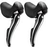 Shimano ST-4700 Tiagra, Coppia Comandi Cambio , Antracite, 10x2V