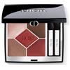 Diorshow 5 Couleurs Palette Occhi - Texture Cremosa - Lunga Tenuta E Comfort 673 red tartan