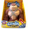 CICABOOM - Maxy Gilla - Gorilla giocattolo allungabile (23 cm x 2 Kg) - Elastikorps Fighter 2 - Idea regalo bambini (Colore Marrone)