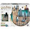 Wrebbit 3D Wrebbit3D , Harry Potter: Hogwarts Astronomy Tower (875pc) , 3D Puzzle , Ages 14+
