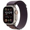 Apple Watch Apple Watch Ultra 2 LTE 49mm Titanium Case with Alpine Loop S - Indigo