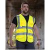 Korntex Abbigliamento personalizzate. Gilet alta visibilità personalizzabile Korntex Safety Premium Executive Munich - Korntex personalizzate o neutre