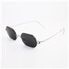 Lindberg Occhiali da Sole Lindberg Air Titanium Rim 8223 015