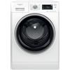 WHIRLPOOL FFB848BSVIT LVB A-20% 8KG1400G INVERTER DISPLAY VAPORE
