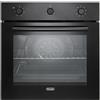 DE LONGHI DE_LONGHI FLM6LN FORNO A 60CM 65LT F.E. 8F NERO VENTILATO CONTAMINUTI