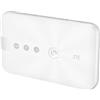 ZTE MF937 4G Mobile WiFi Router - Router WiFi Portatile 4G LTE, Supporta fino a 10 Dispositivi, Velocità Download 150Mbps, Batteria Removibile 2000mAh, WiFi 802.11b/g/n, Compatto e Facile da Usare