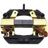 YINETTECH Portaspazzole di carbone N012060 compatibile con DeWalt DC330 DCS331 DCD925 DCD930 DCD940 DCD980 DCD985 Sostituzione della spazzola di carbone motore 4,5 x 4 x 1,1 cm