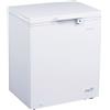Electroline CFE145SH4WE0 congelatore Congelatore a pozzo Libera installazione 142 L E Bianco