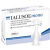 OMEGA PHARMA Ialusol mono gocce oculari 20 flaconcini 0,5 ml - OMEGA PHARMA - 924055662