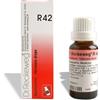DR.RECKEWEG & CO. GmbH Dr. Reckeweg R42 Gocce Omeopatiche 22 ml