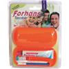 Forhans Travel Kit Tascabile Versione Estate Spazzolino + Dentifricio
