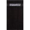 DSQUARED2 Telo mare con logo