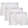 DSQUARED2 Set di 3 boxer con stampa