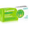 RATIOPHARM ITALIA Srl Eugastrol Reflusso 20 Mg Pantoprazolo 14 Compresse Gastroresistenti