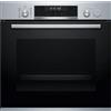 Bosch Serie 6 HRG5180S0 Forno con vapore da incasso 60 x 60 cm Acciaio Classe A"