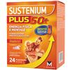 A.MENARINI IND.FARM.RIUN.Srl SUSTENIUM PLUS 50+ 24 FLACONCINI