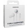 Samsung Auricolari in-Ear EO-IC100BW USB-C White