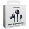 Samsung Auricolari in-Ear EO-IC100BB USB-C Black