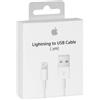Apple D Cavo Lightning a USB-A 1m MXLY2ZM/A