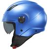 Kappa CASCO DEMI-JET KV58 BLU LUCIDO | KAPPA