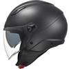 Kappa CASCO DEMI-JET KV57 NERO OPACO | KAPPA