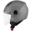 Kappa CASCO D.JET KV28S MONOCOLORE TITANIO | KAPPA