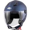 Kappa CASCO D.JET KV28S MONOCOLORE BLU | KAPPA