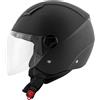 Kappa CASCO D.JET KV28S MONOCOLORE NERO | KAPPA
