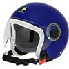 RODEO RD109 BLU/GIALLO KID CASCO JET BAMBINO | RODEO DRIVE