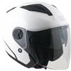 CGM Italia Casco 130A DAYTONA MONO Bianco | CGM