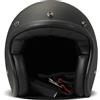 DMD HELMETS CASCO VINTAGE - MATT BLACK | DMD HELMETS