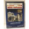 Rai Trade I Segreti del Medioevo DVD 10 Nuovo La Grande Storia Piero Alberto Angela