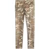 Freddy Leggings Vita Alta 7/8 in Jersey Coated fantasia