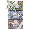 NESTI DANTE Villa Sole Soap Set 3x250 g