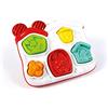 Clementoni- Disney Baby Casetta Forme e Colori, Multicolore, 17266